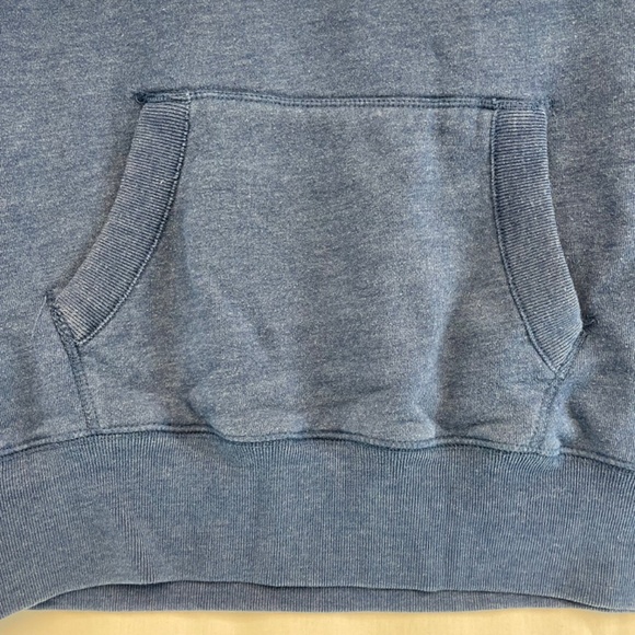 Indianapolis Colts NFL Athletic Campus Crew Hoodie Blue Men’s Size Small - Picture 11 of 15